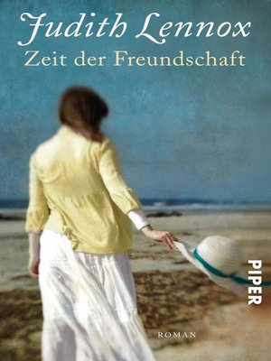 cover image of Zeit der Freundschaft